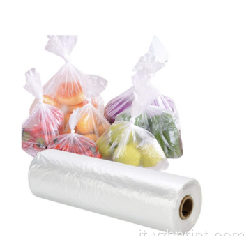 sacchetti di plastica per imballaggi alimentari stampati personalizzati